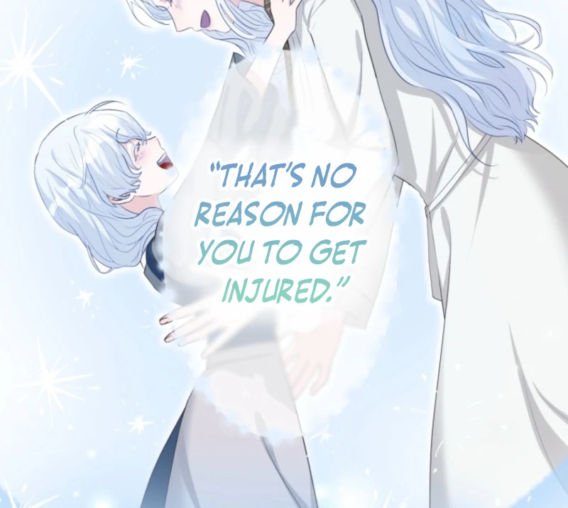 The Saint Who Longs for Death Made a Contract with the Cursed Prince Chapter 9 - page 85