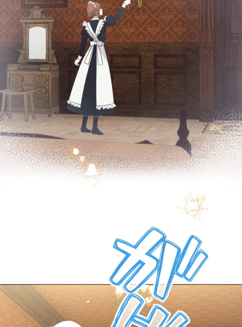 The Saint Who Longs for Death Made a Contract with the Cursed Prince Chapter 9 - page 8
