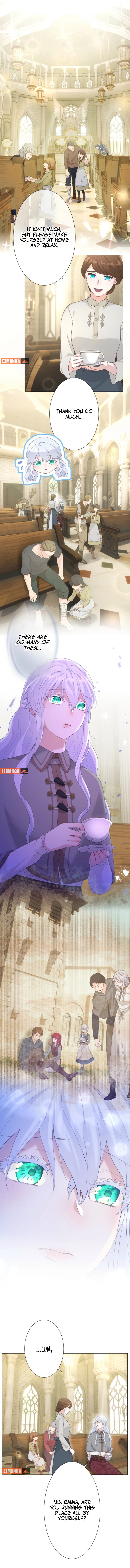The Saint Who Longs for Death Made a Contract with the Cursed Prince Chapter 11 - page 2