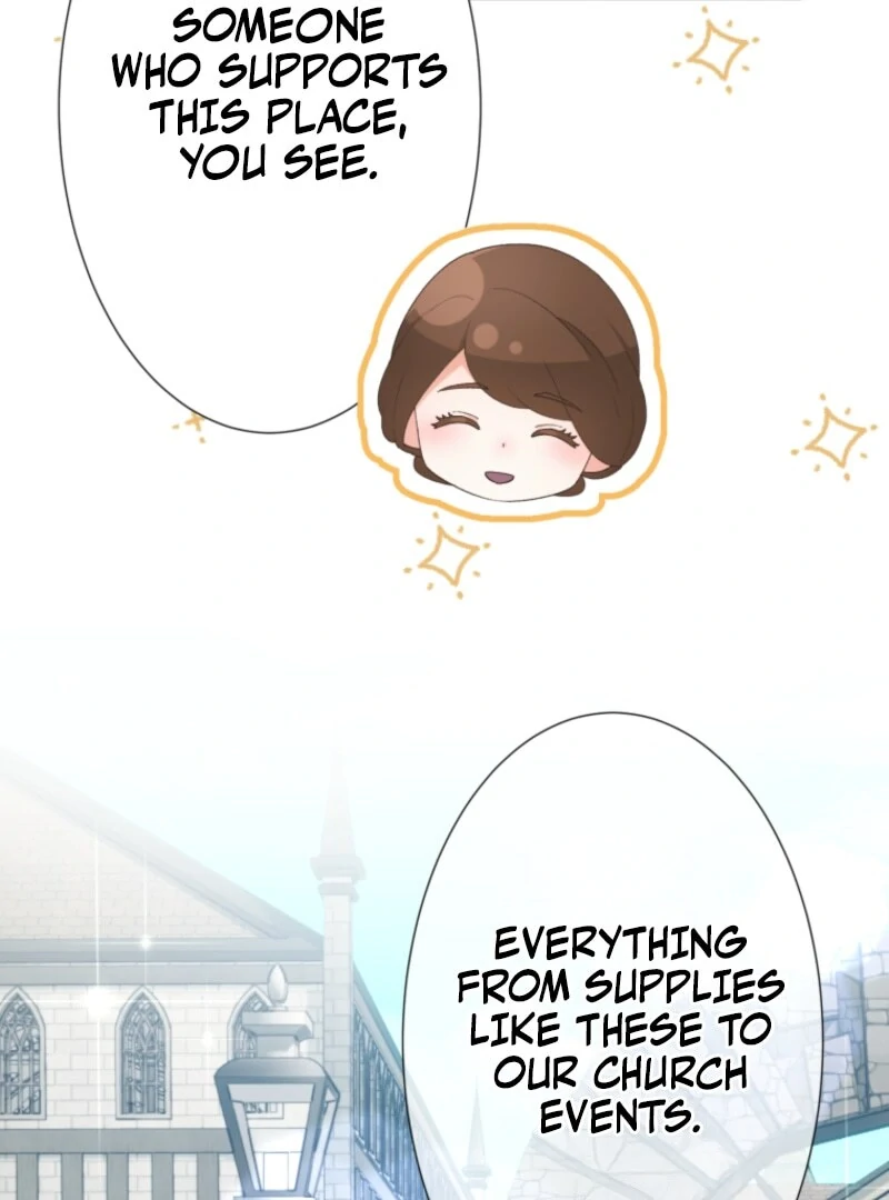 The Saint Who Longs for Death Made a Contract with the Cursed Prince Chapter 14 - page 9