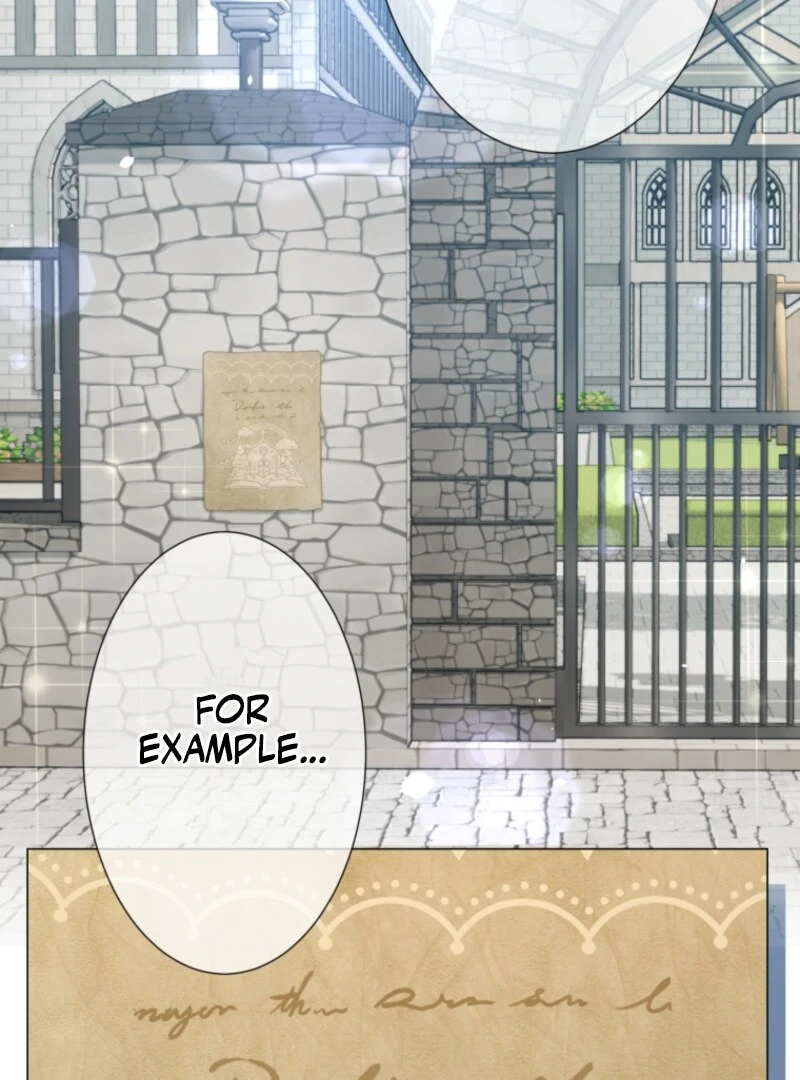 The Saint Who Longs for Death Made a Contract with the Cursed Prince Chapter 14 - page 10