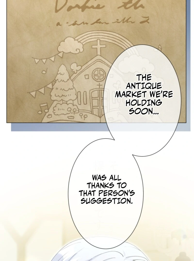The Saint Who Longs for Death Made a Contract with the Cursed Prince Chapter 14 - page 11