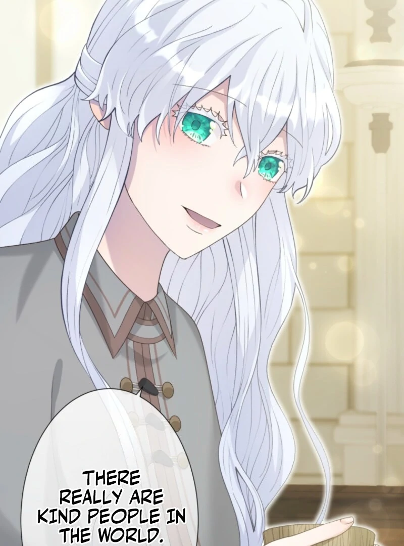 The Saint Who Longs for Death Made a Contract with the Cursed Prince Chapter 14 - page 12