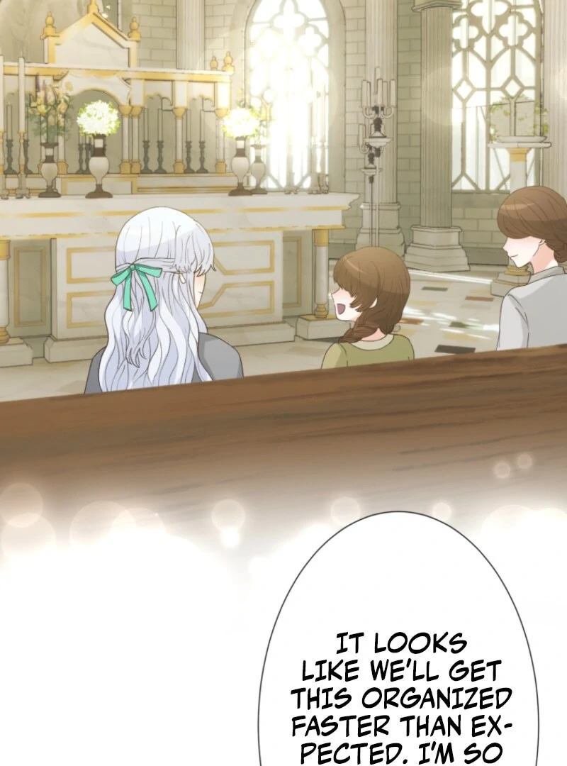 The Saint Who Longs for Death Made a Contract with the Cursed Prince Chapter 14 - page 3