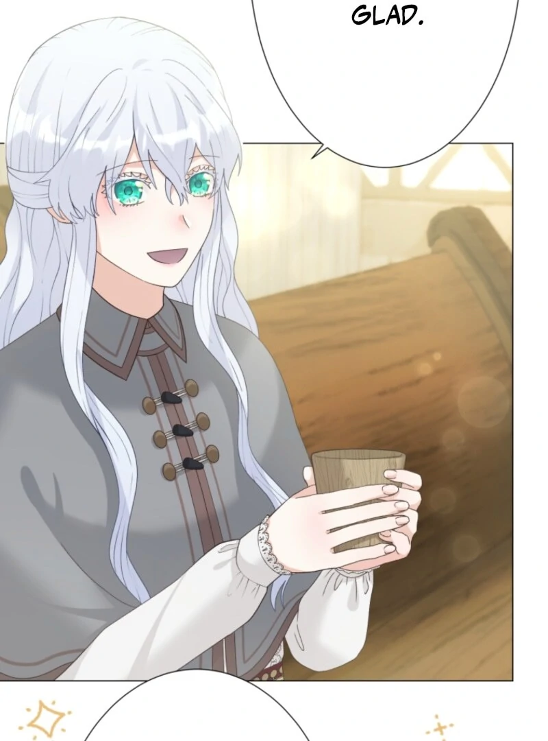 The Saint Who Longs for Death Made a Contract with the Cursed Prince Chapter 14 - page 4