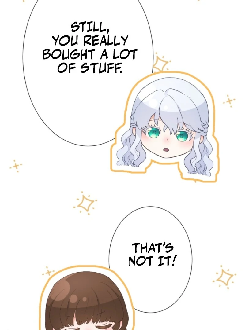 The Saint Who Longs for Death Made a Contract with the Cursed Prince Chapter 14 - page 5