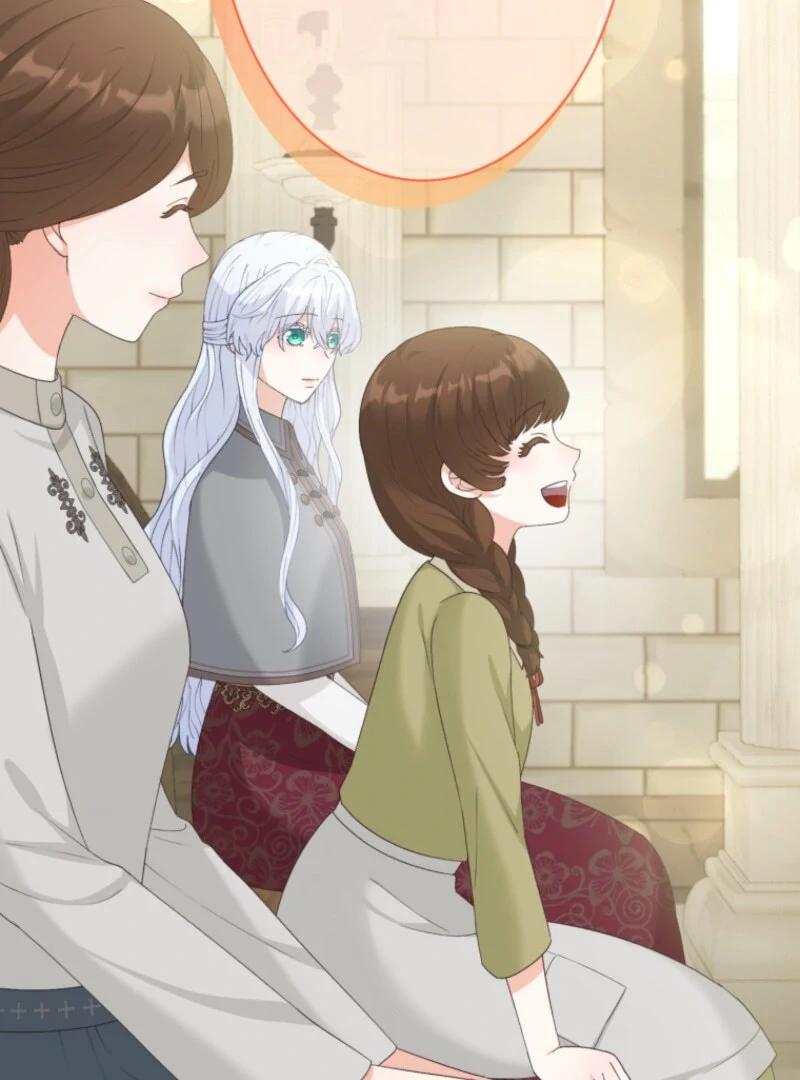 The Saint Who Longs for Death Made a Contract with the Cursed Prince Chapter 14 - page 7