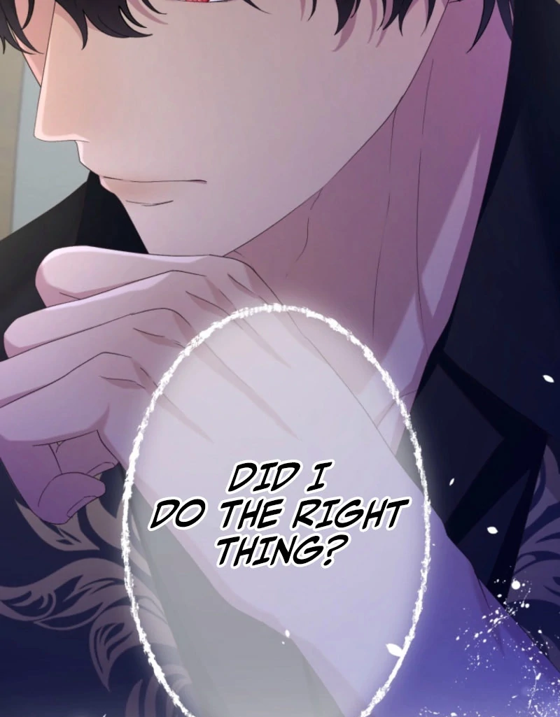 The Saint Who Longs for Death Made a Contract with the Cursed Prince Chapter 17 - page 10