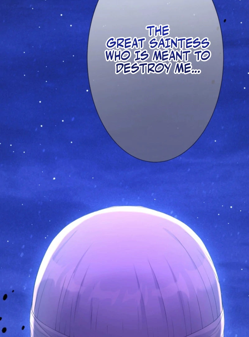 The Saint Who Longs for Death Made a Contract with the Cursed Prince Chapter 17 - page 102