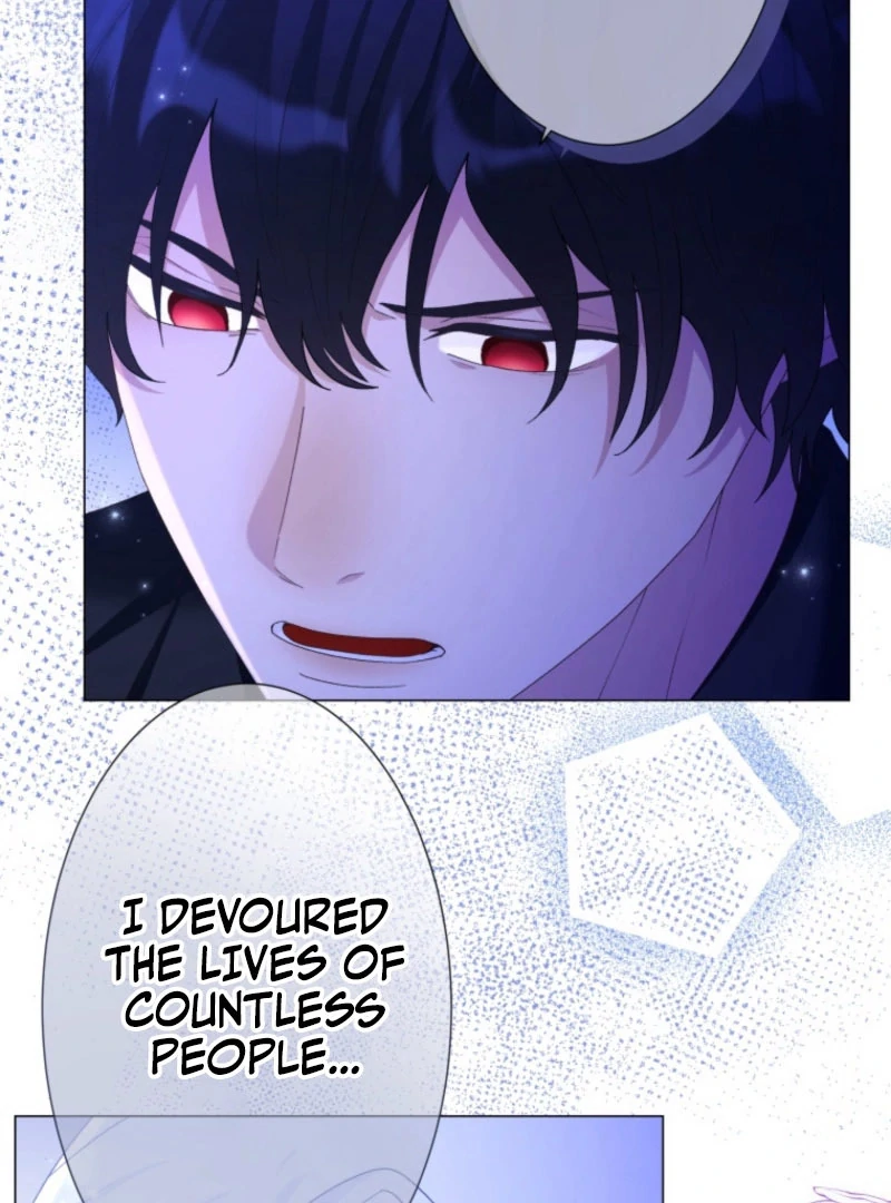 The Saint Who Longs for Death Made a Contract with the Cursed Prince Chapter 17 - page 109