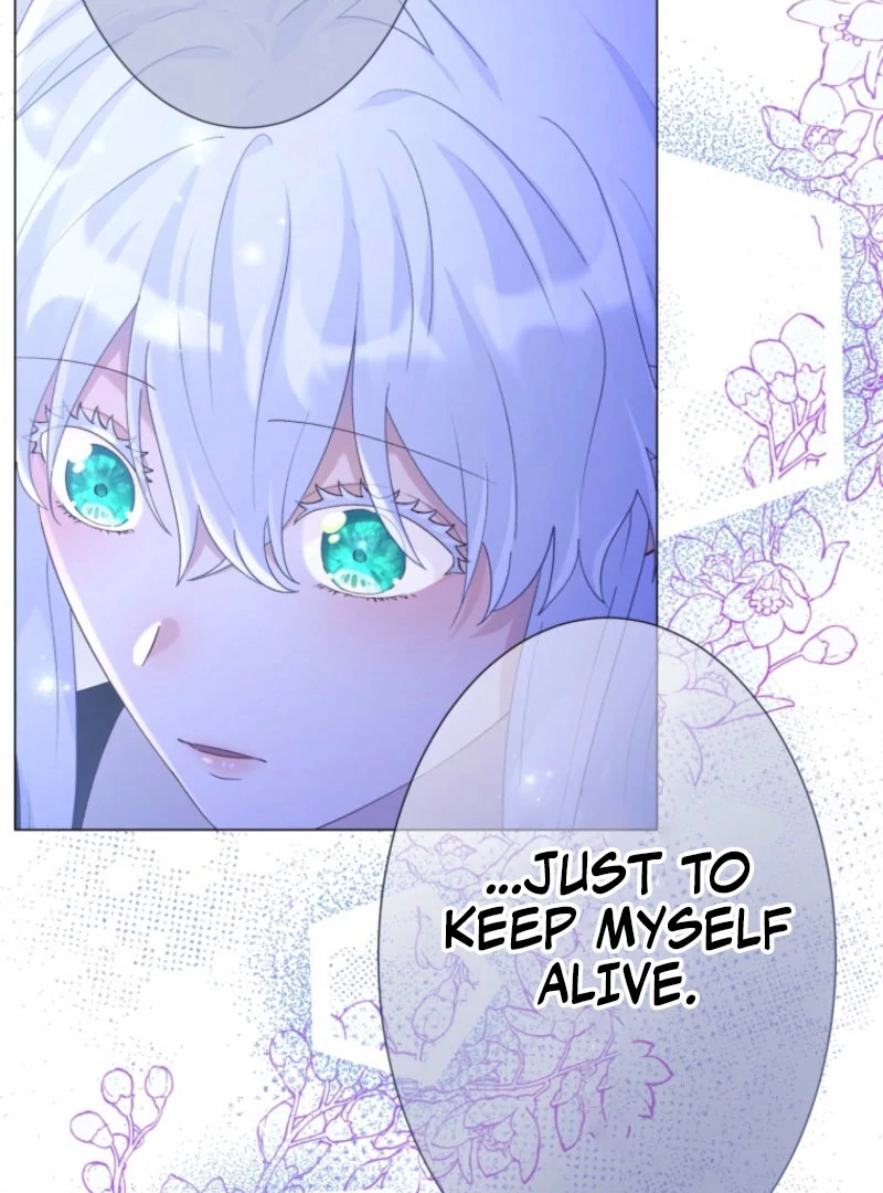 The Saint Who Longs for Death Made a Contract with the Cursed Prince Chapter 17 - page 110