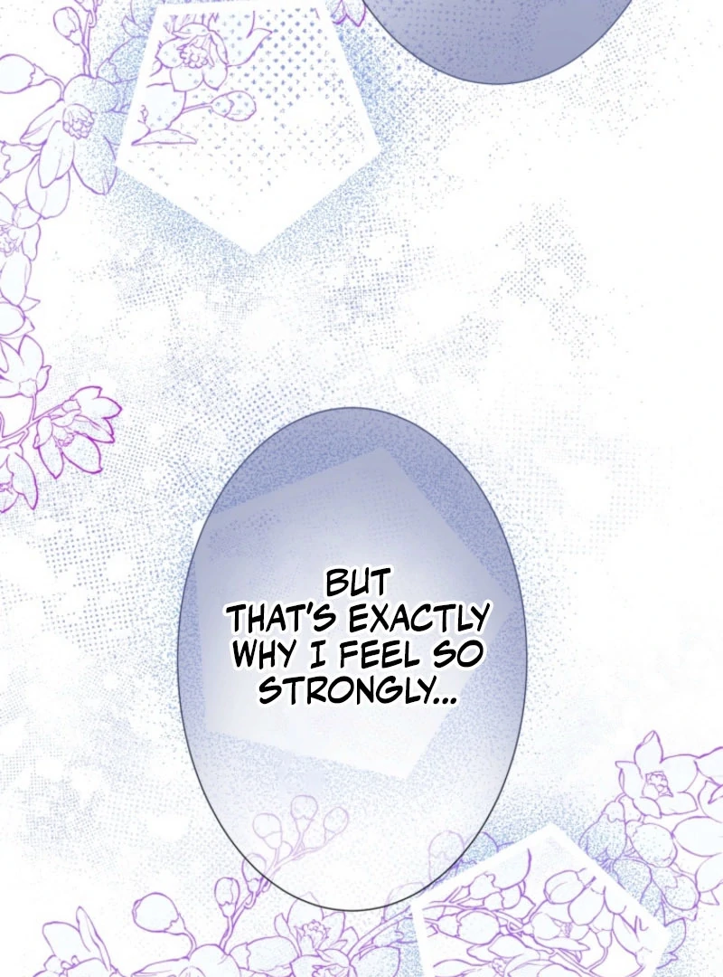 The Saint Who Longs for Death Made a Contract with the Cursed Prince Chapter 17 - page 111