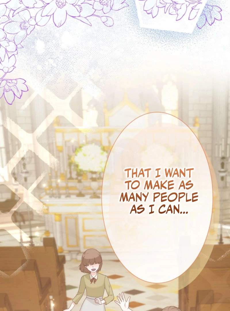 The Saint Who Longs for Death Made a Contract with the Cursed Prince Chapter 17 - page 112