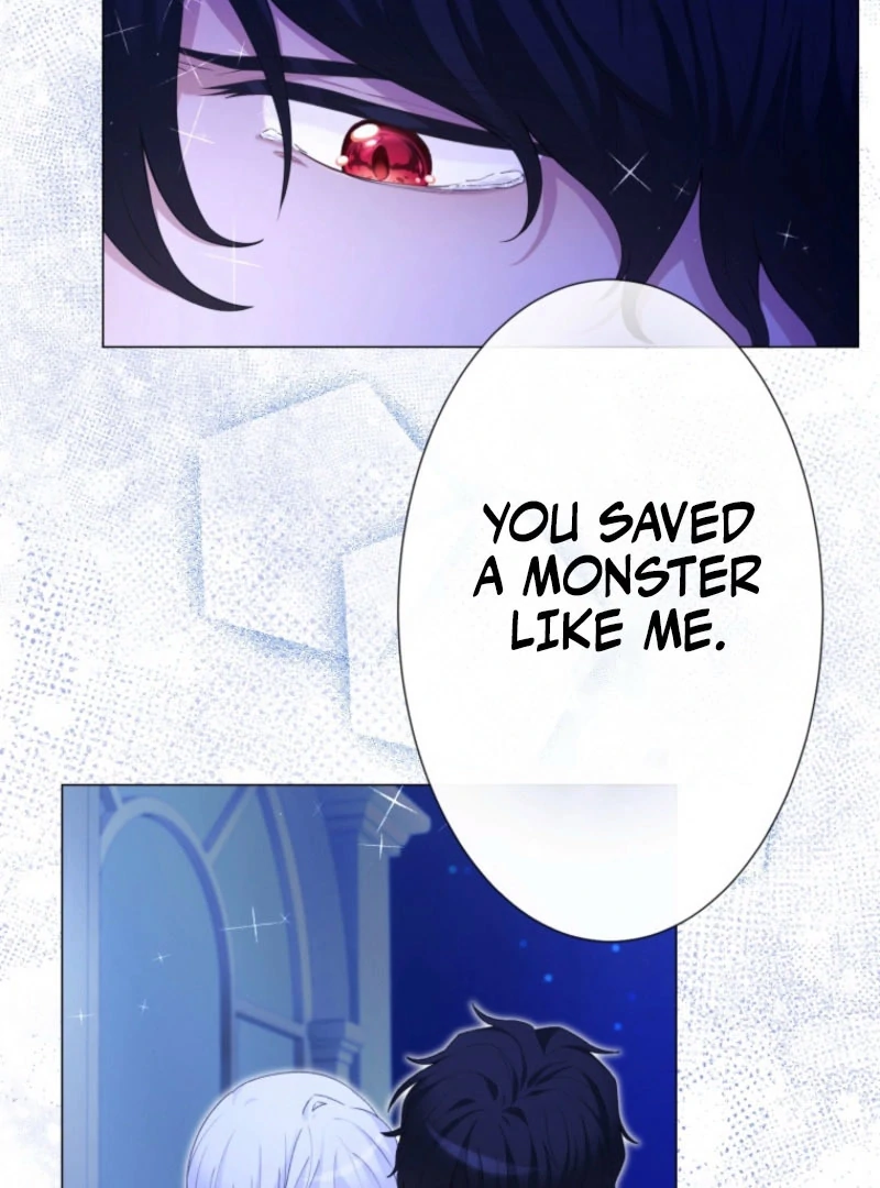 The Saint Who Longs for Death Made a Contract with the Cursed Prince Chapter 17 - page 115