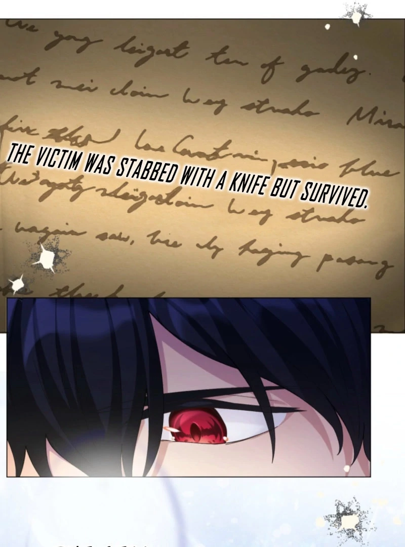 The Saint Who Longs for Death Made a Contract with the Cursed Prince Chapter 17 - page 12