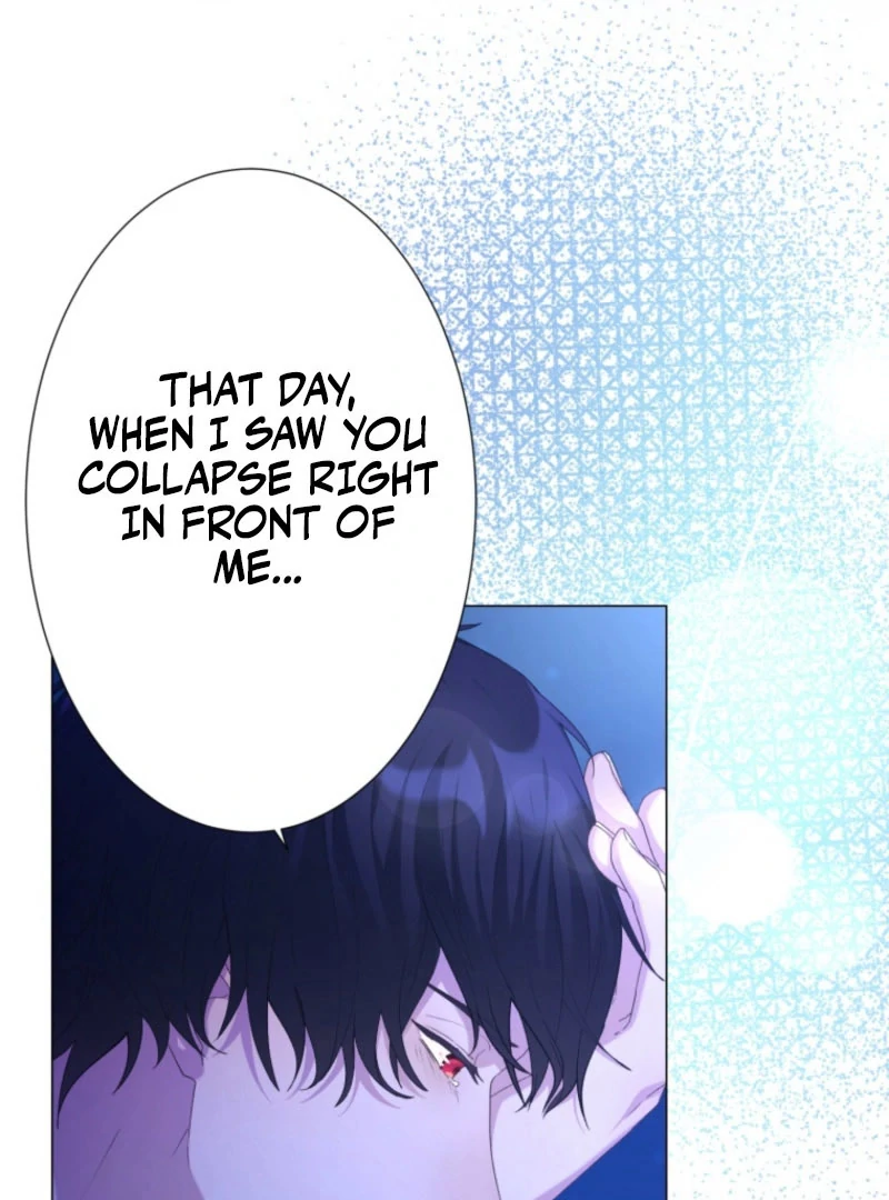 The Saint Who Longs for Death Made a Contract with the Cursed Prince Chapter 17 - page 121