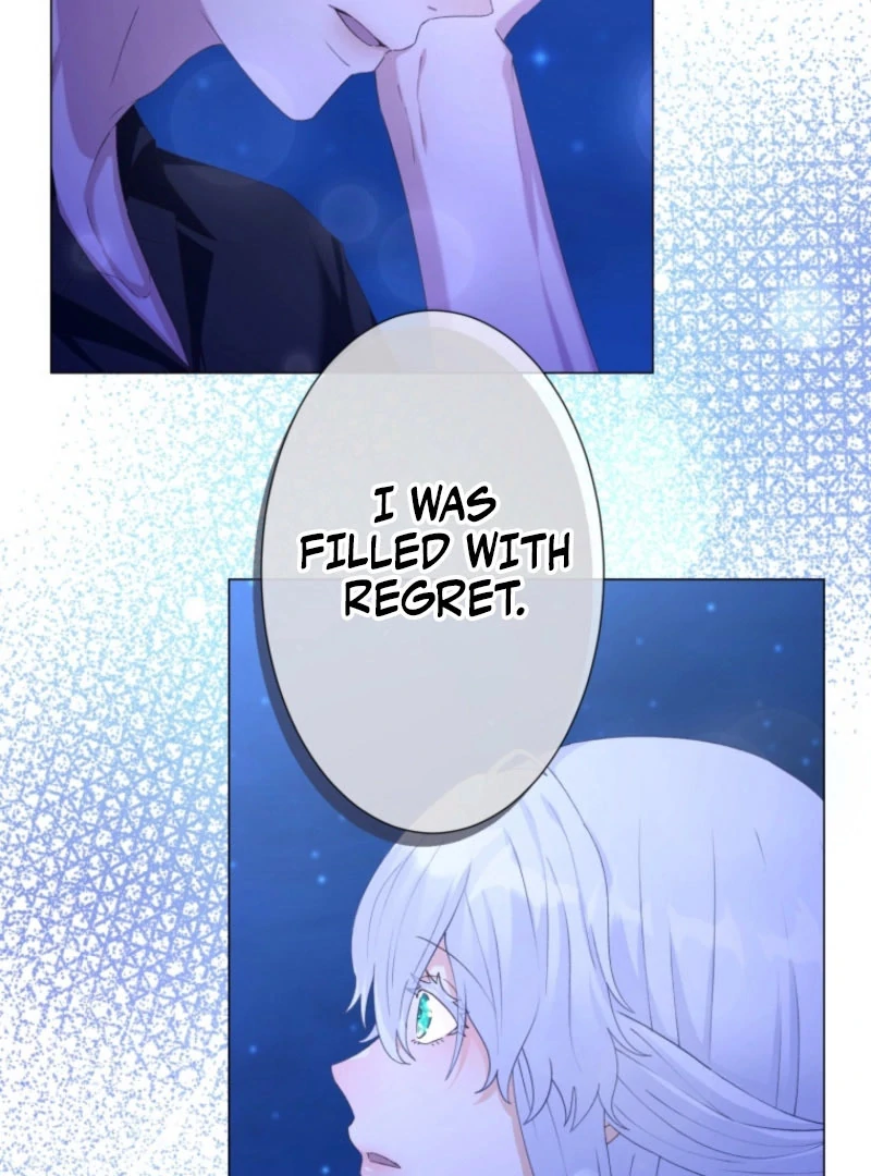 The Saint Who Longs for Death Made a Contract with the Cursed Prince Chapter 17 - page 122