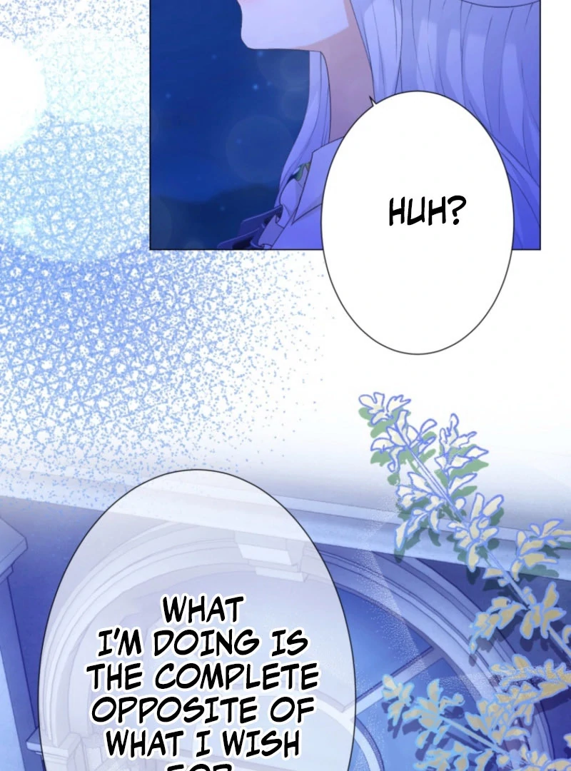 The Saint Who Longs for Death Made a Contract with the Cursed Prince Chapter 17 - page 123
