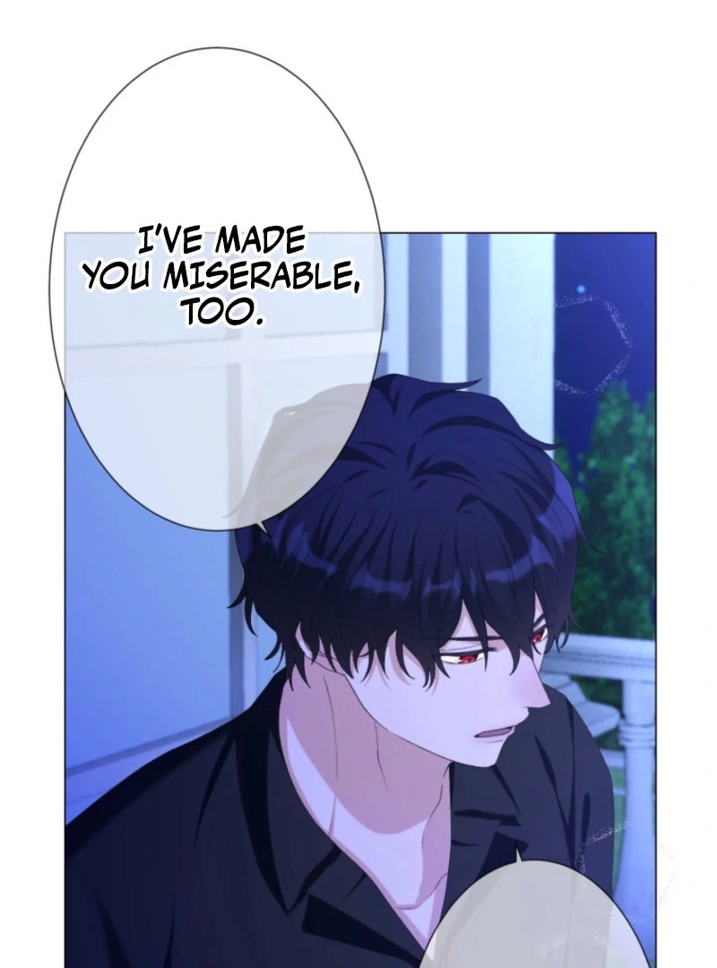 The Saint Who Longs for Death Made a Contract with the Cursed Prince Chapter 17 - page 126