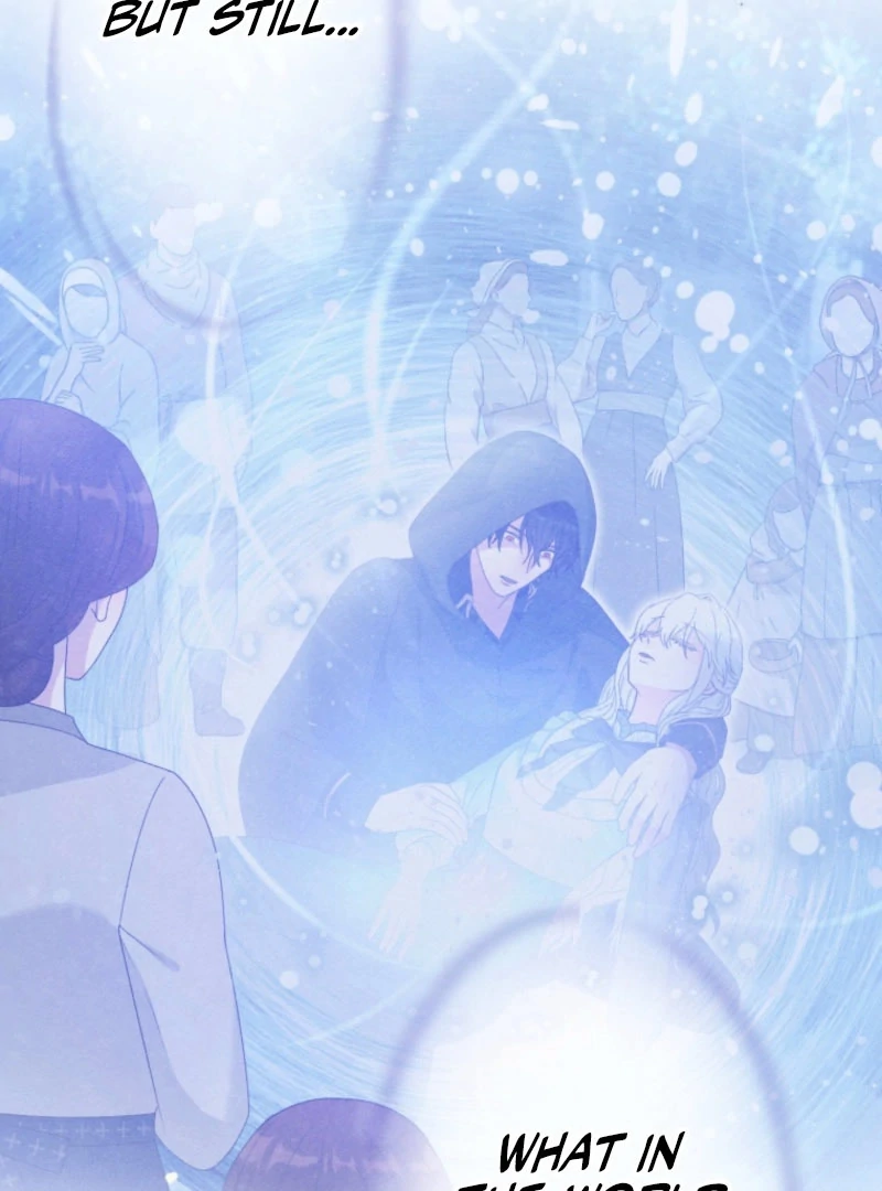 The Saint Who Longs for Death Made a Contract with the Cursed Prince Chapter 17 - page 13