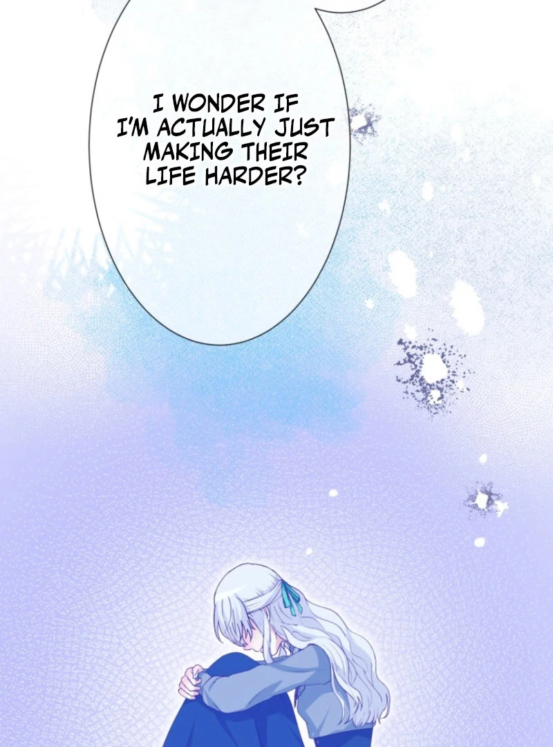 The Saint Who Longs for Death Made a Contract with the Cursed Prince Chapter 17 - page 144