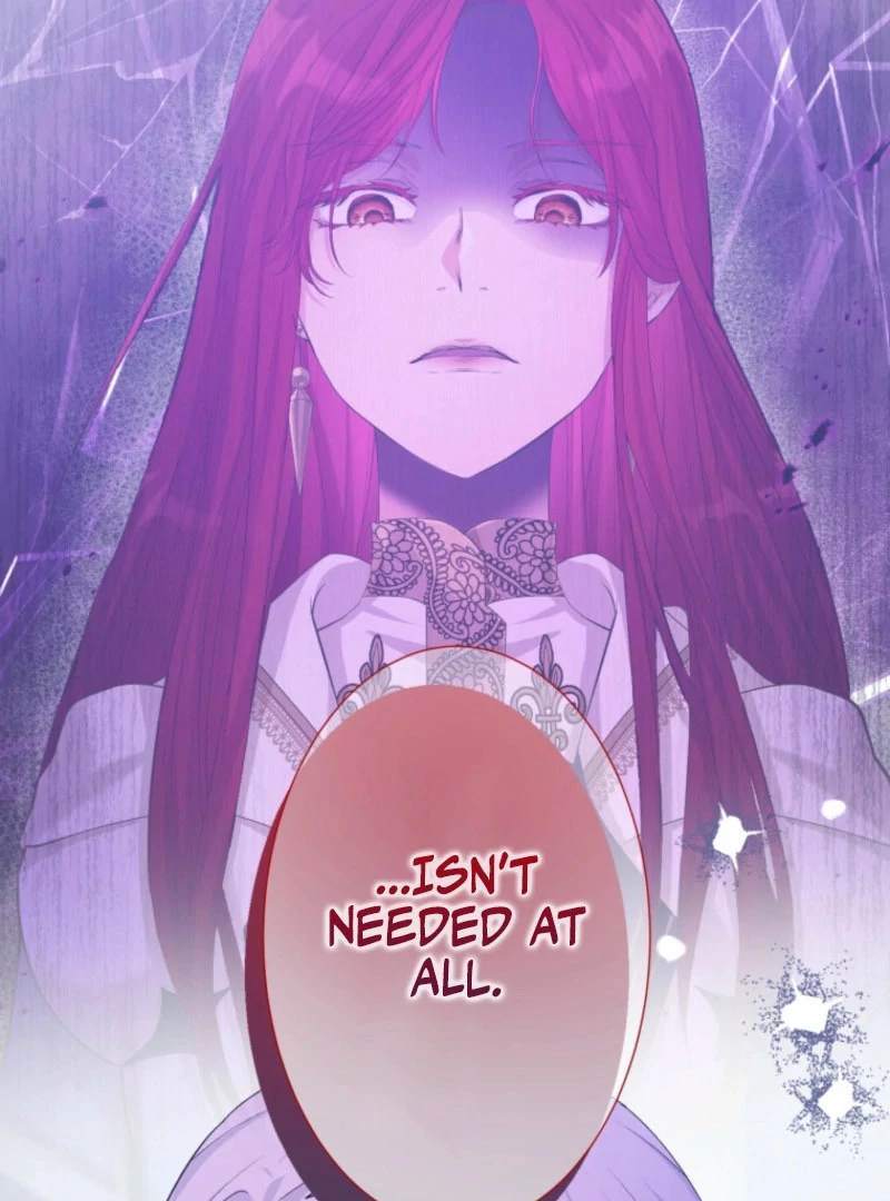 The Saint Who Longs for Death Made a Contract with the Cursed Prince Chapter 17 - page 147
