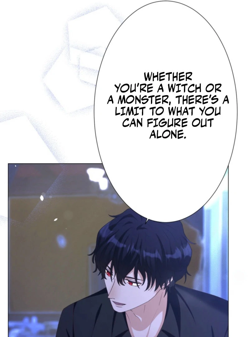 The Saint Who Longs for Death Made a Contract with the Cursed Prince Chapter 17 - page 154