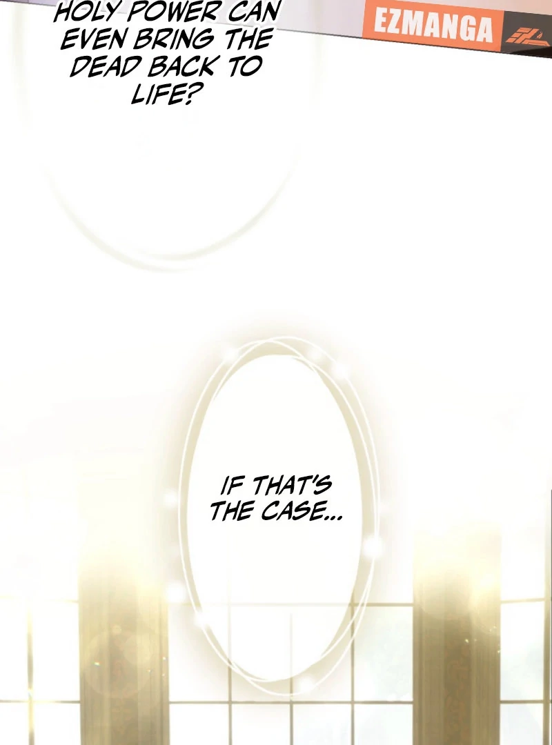 The Saint Who Longs for Death Made a Contract with the Cursed Prince Chapter 17 - page 16