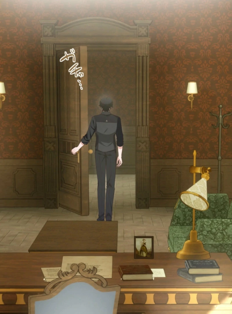 The Saint Who Longs for Death Made a Contract with the Cursed Prince Chapter 17 - page 20
