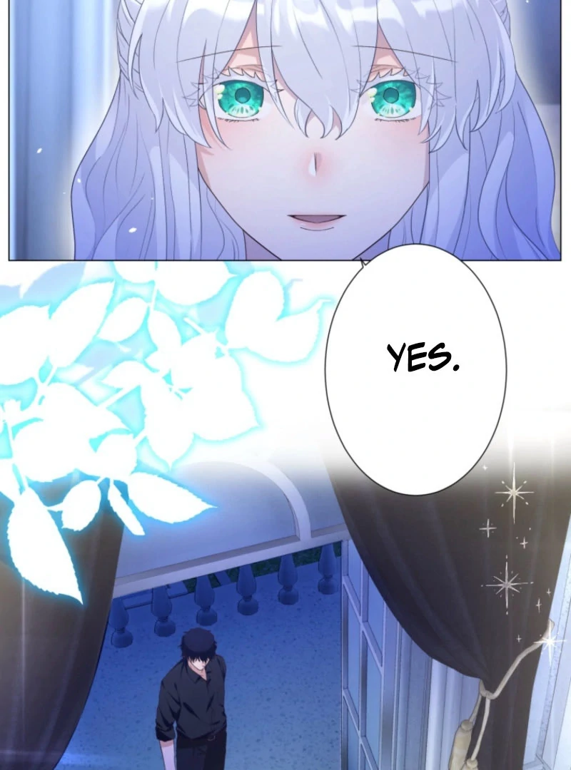 The Saint Who Longs for Death Made a Contract with the Cursed Prince Chapter 17 - page 38