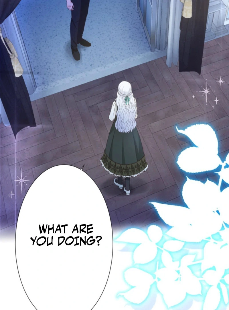 The Saint Who Longs for Death Made a Contract with the Cursed Prince Chapter 17 - page 39