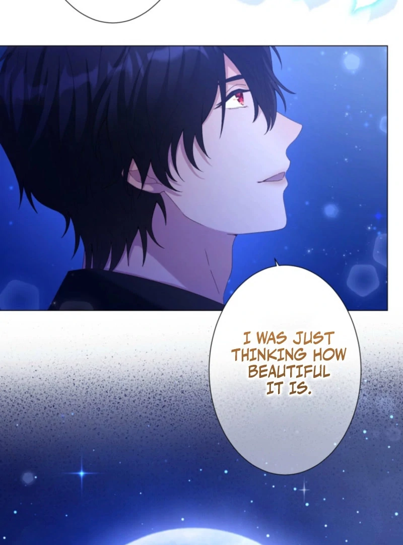 The Saint Who Longs for Death Made a Contract with the Cursed Prince Chapter 17 - page 40