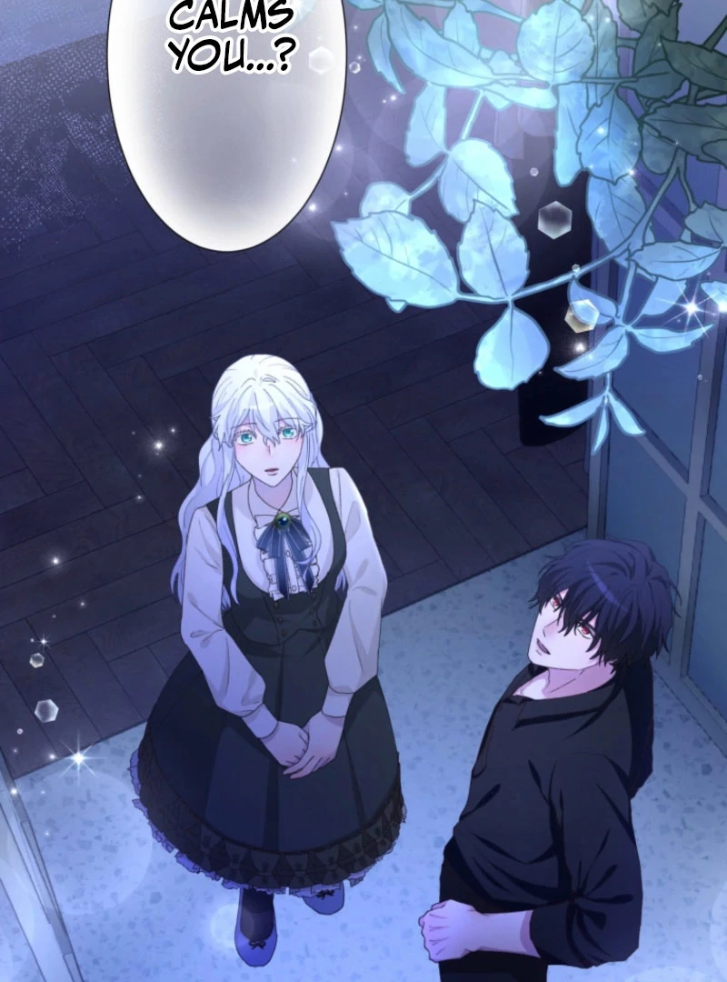 The Saint Who Longs for Death Made a Contract with the Cursed Prince Chapter 17 - page 44