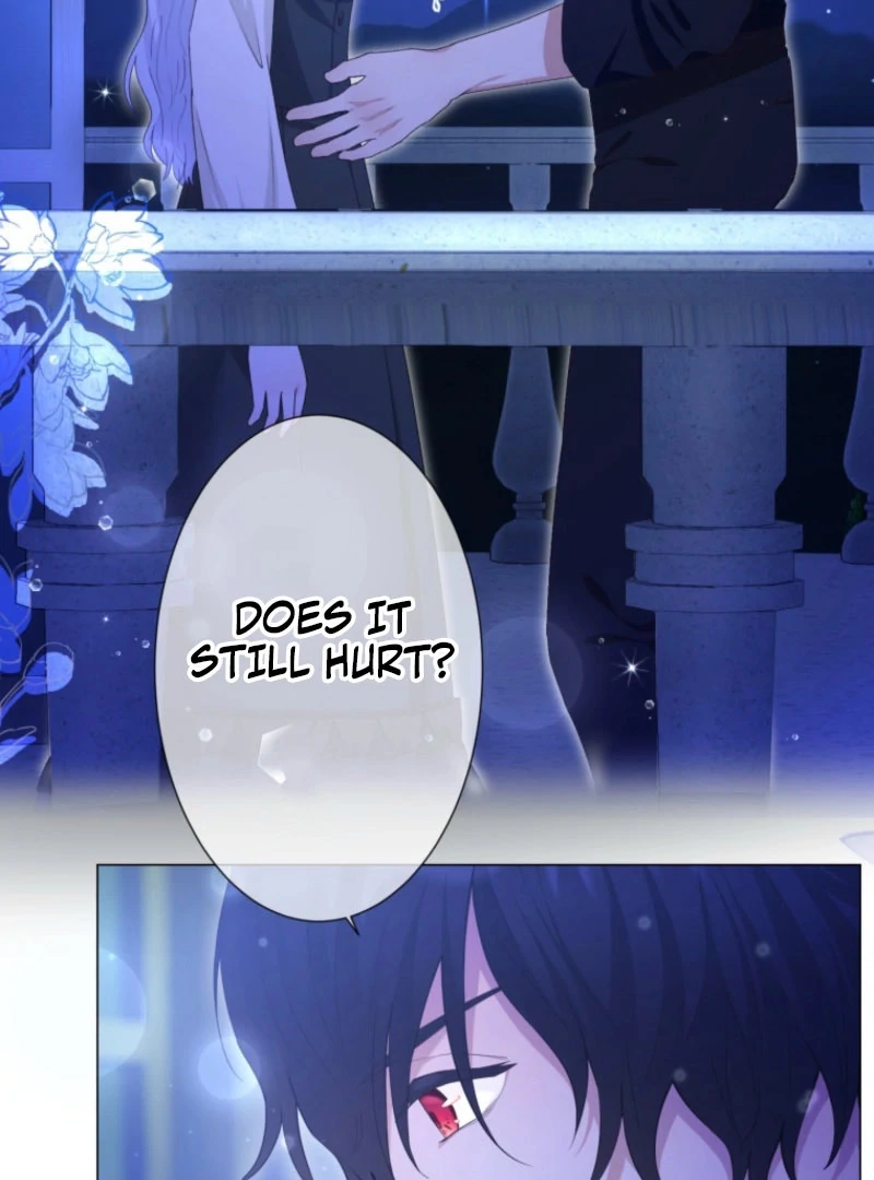 The Saint Who Longs for Death Made a Contract with the Cursed Prince Chapter 17 - page 51