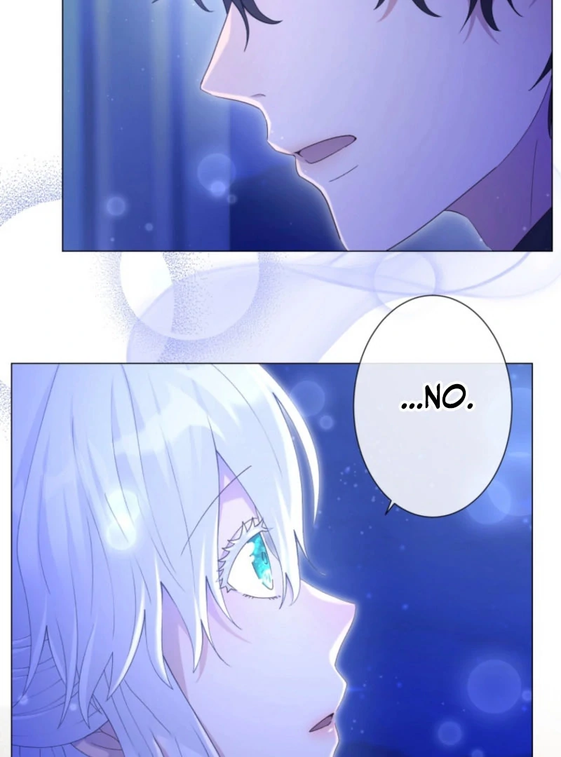 The Saint Who Longs for Death Made a Contract with the Cursed Prince Chapter 17 - page 52