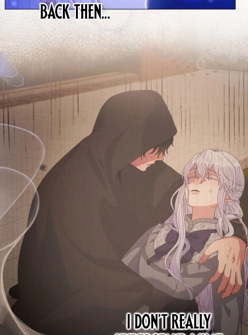 The Saint Who Longs for Death Made a Contract with the Cursed Prince Chapter 17 - page 53