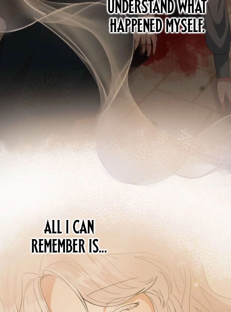 The Saint Who Longs for Death Made a Contract with the Cursed Prince Chapter 17 - page 54