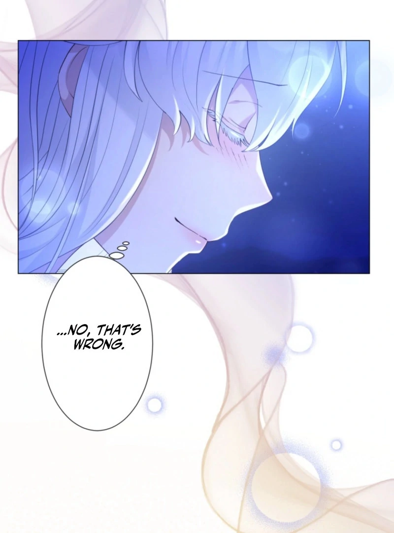 The Saint Who Longs for Death Made a Contract with the Cursed Prince Chapter 17 - page 56