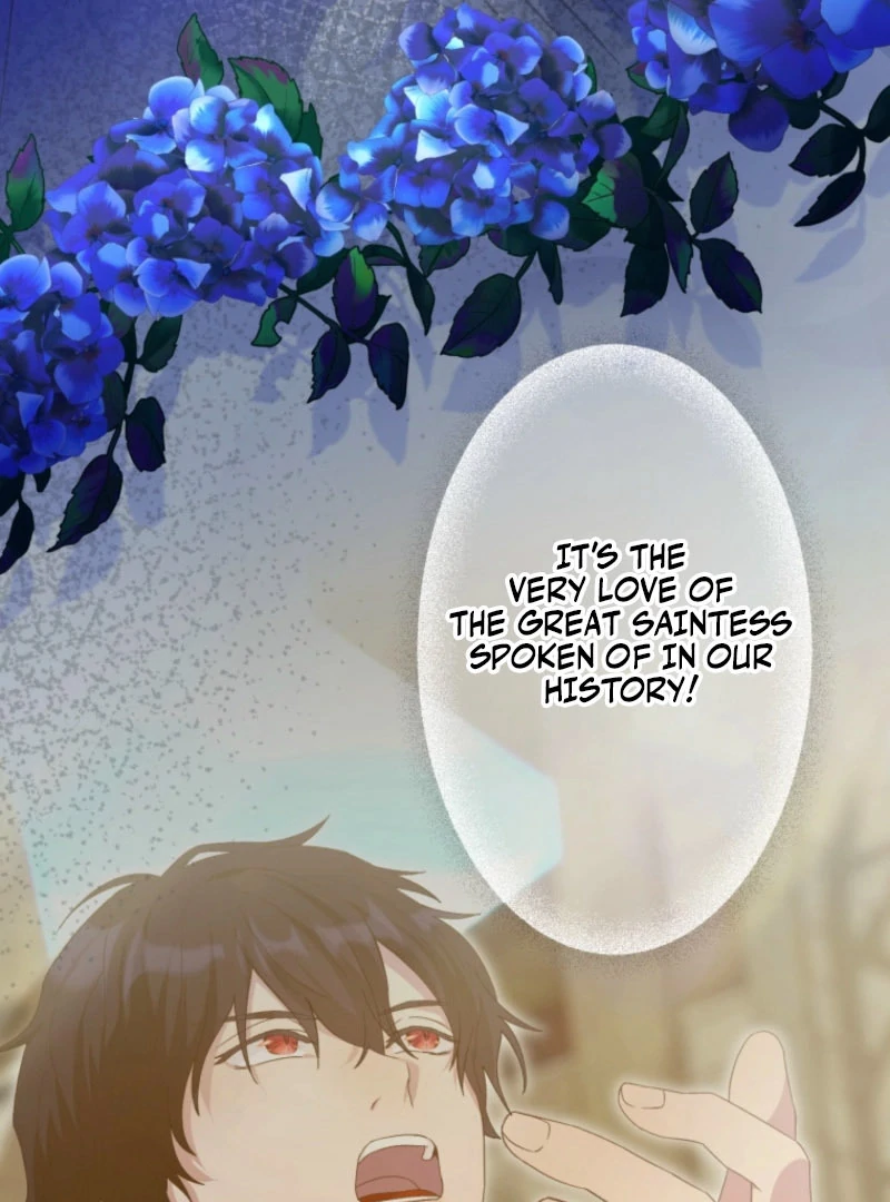 The Saint Who Longs for Death Made a Contract with the Cursed Prince Chapter 17 - page 7