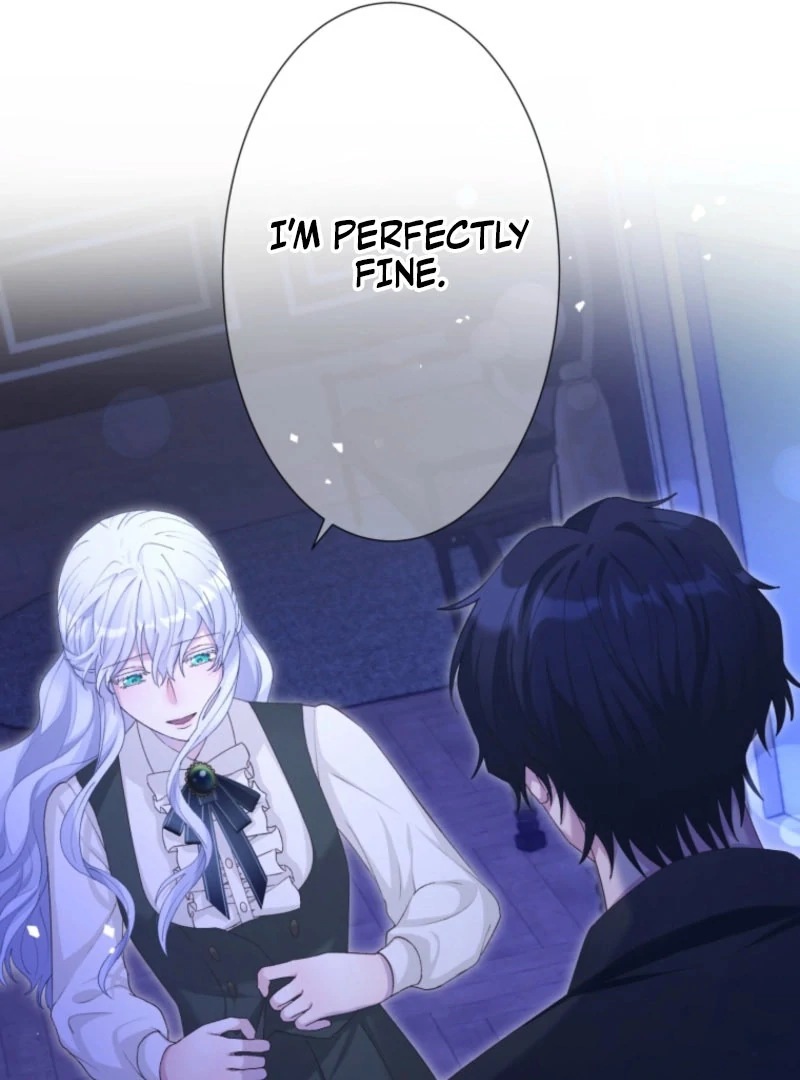 The Saint Who Longs for Death Made a Contract with the Cursed Prince Chapter 17 - page 70