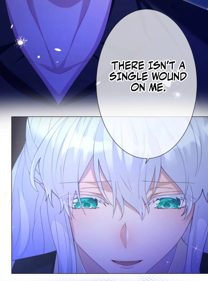 The Saint Who Longs for Death Made a Contract with the Cursed Prince Chapter 17 - page 74