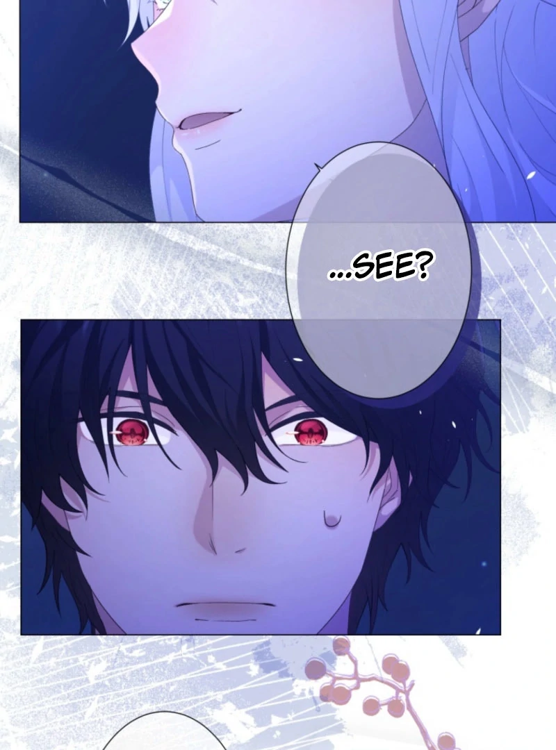 The Saint Who Longs for Death Made a Contract with the Cursed Prince Chapter 17 - page 77