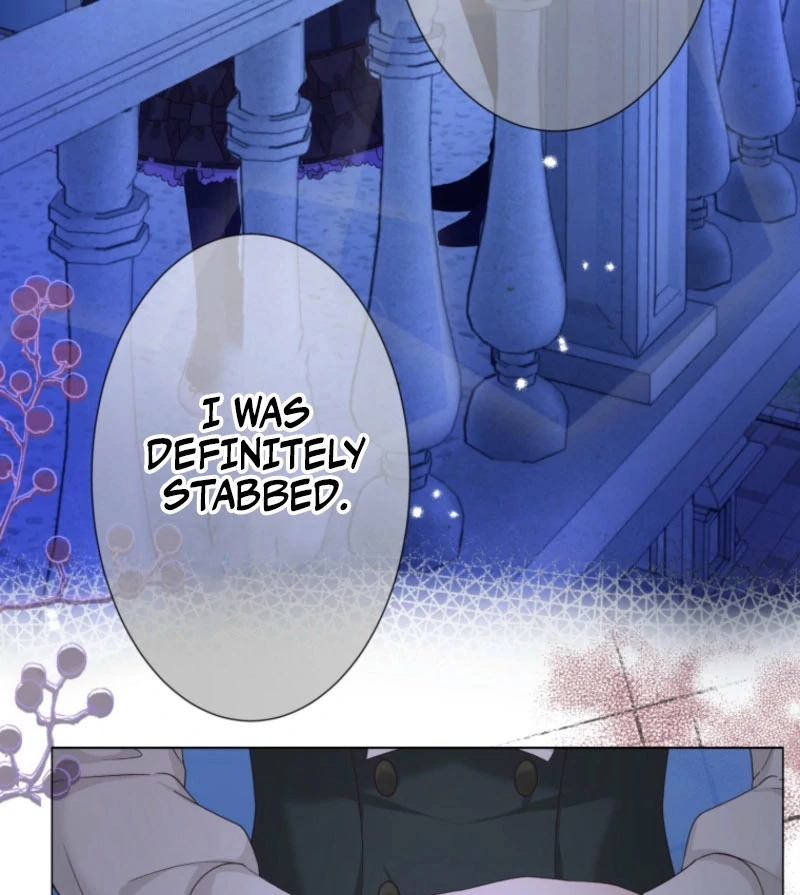 The Saint Who Longs for Death Made a Contract with the Cursed Prince Chapter 17 - page 79