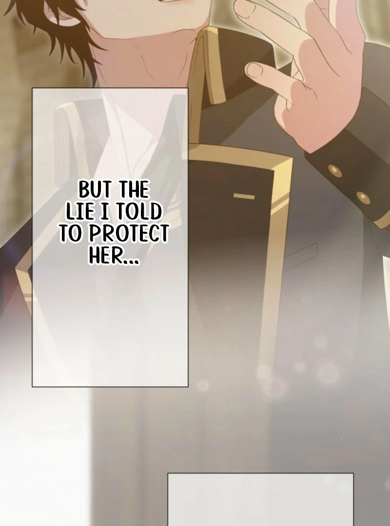 The Saint Who Longs for Death Made a Contract with the Cursed Prince Chapter 17 - page 8