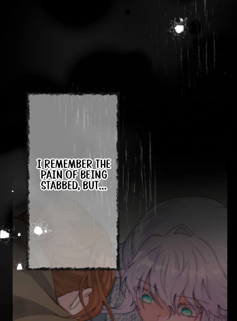 The Saint Who Longs for Death Made a Contract with the Cursed Prince Chapter 17 - page 83