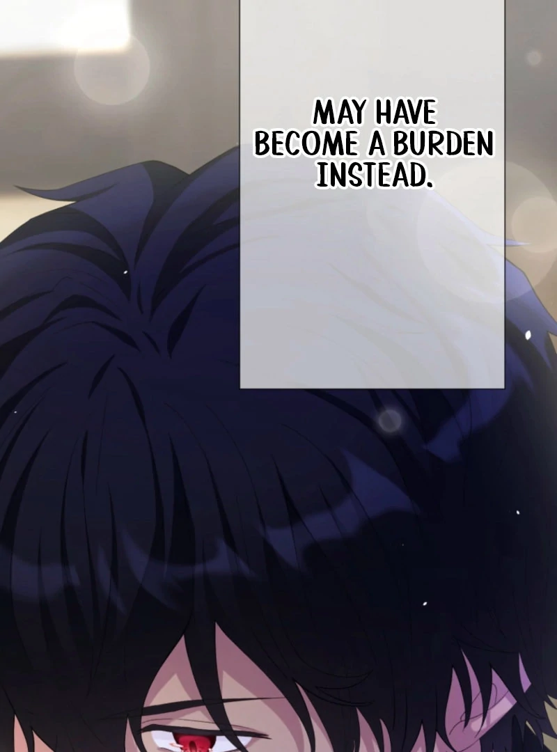 The Saint Who Longs for Death Made a Contract with the Cursed Prince Chapter 17 - page 9