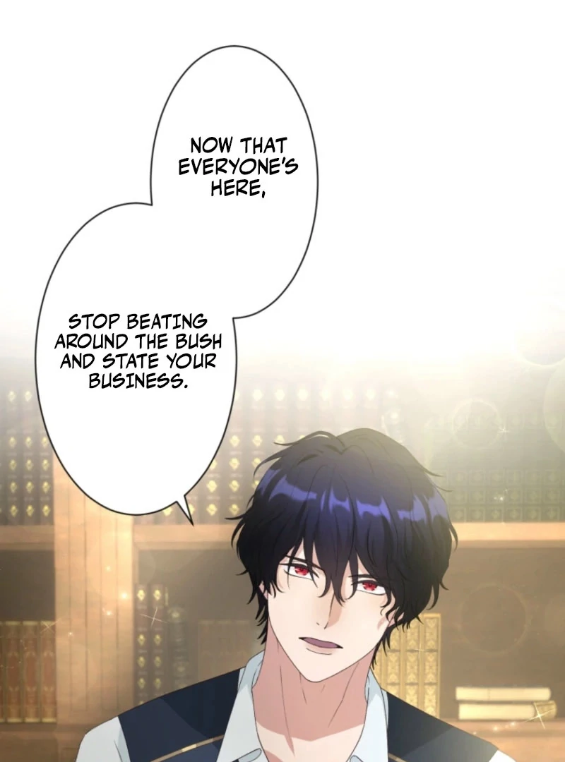 The Saint Who Longs for Death Made a Contract with the Cursed Prince Chapter 18 - page 101