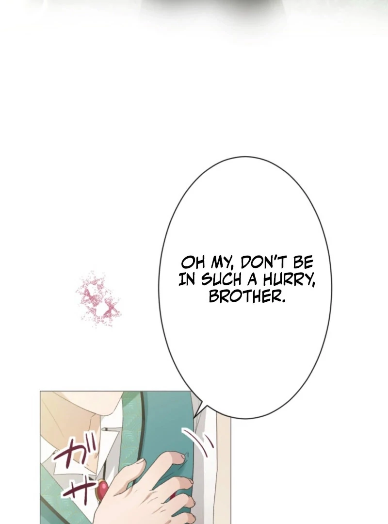 The Saint Who Longs for Death Made a Contract with the Cursed Prince Chapter 18 - page 103