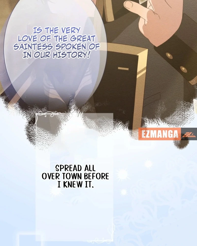 The Saint Who Longs for Death Made a Contract with the Cursed Prince Chapter 18 - page 13