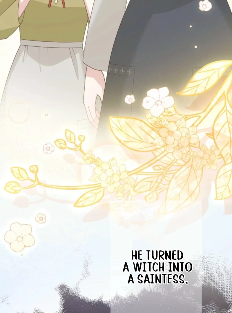 The Saint Who Longs for Death Made a Contract with the Cursed Prince Chapter 18 - page 19